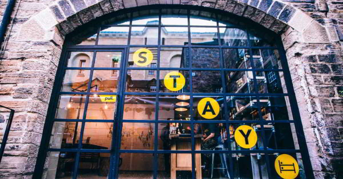 Een foto van Stay Central