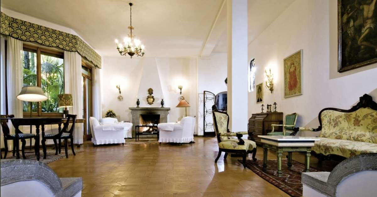 Een foto van Hotel La Villarosa Terme