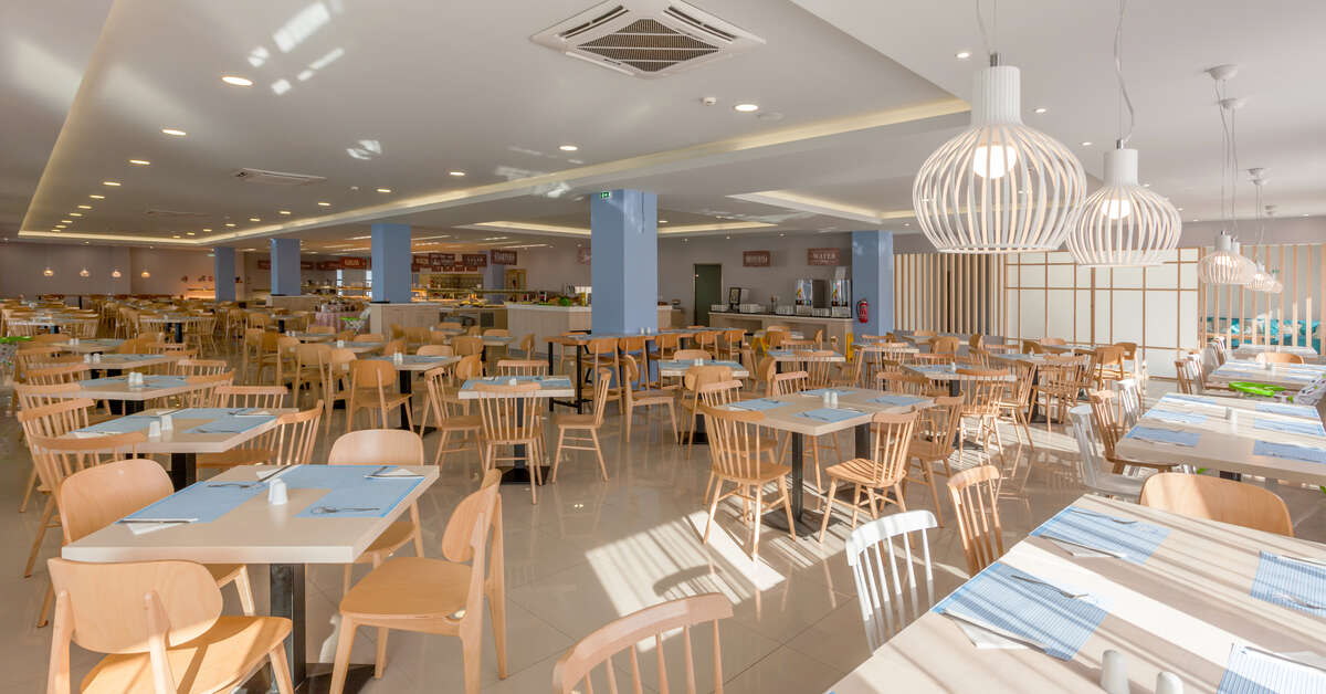 Een foto van de faciliteiten bij Alykanas Village Resort