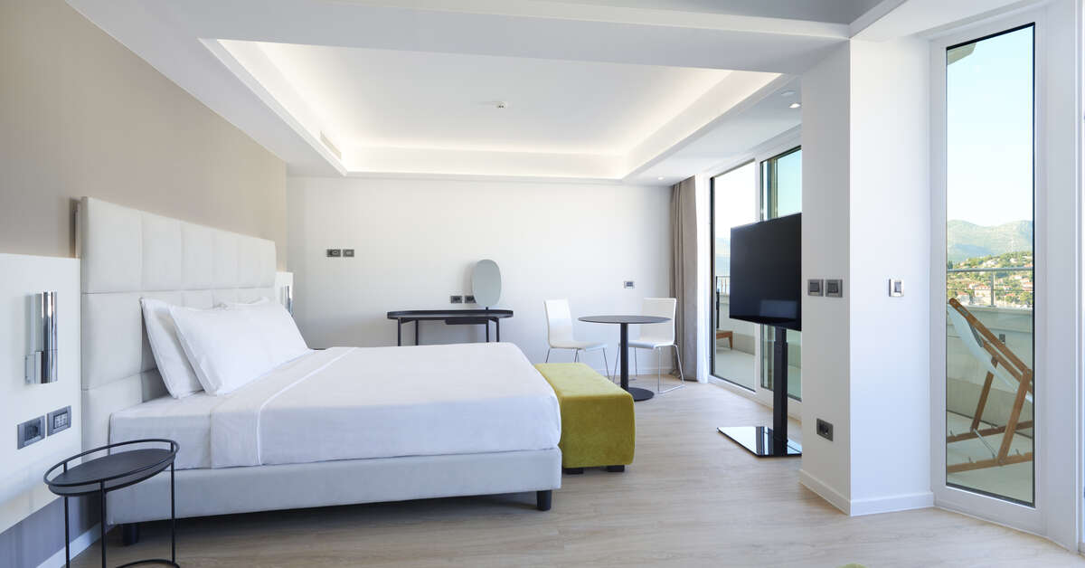 Een foto van RMH Lopud Lafodia Resort & Wellness