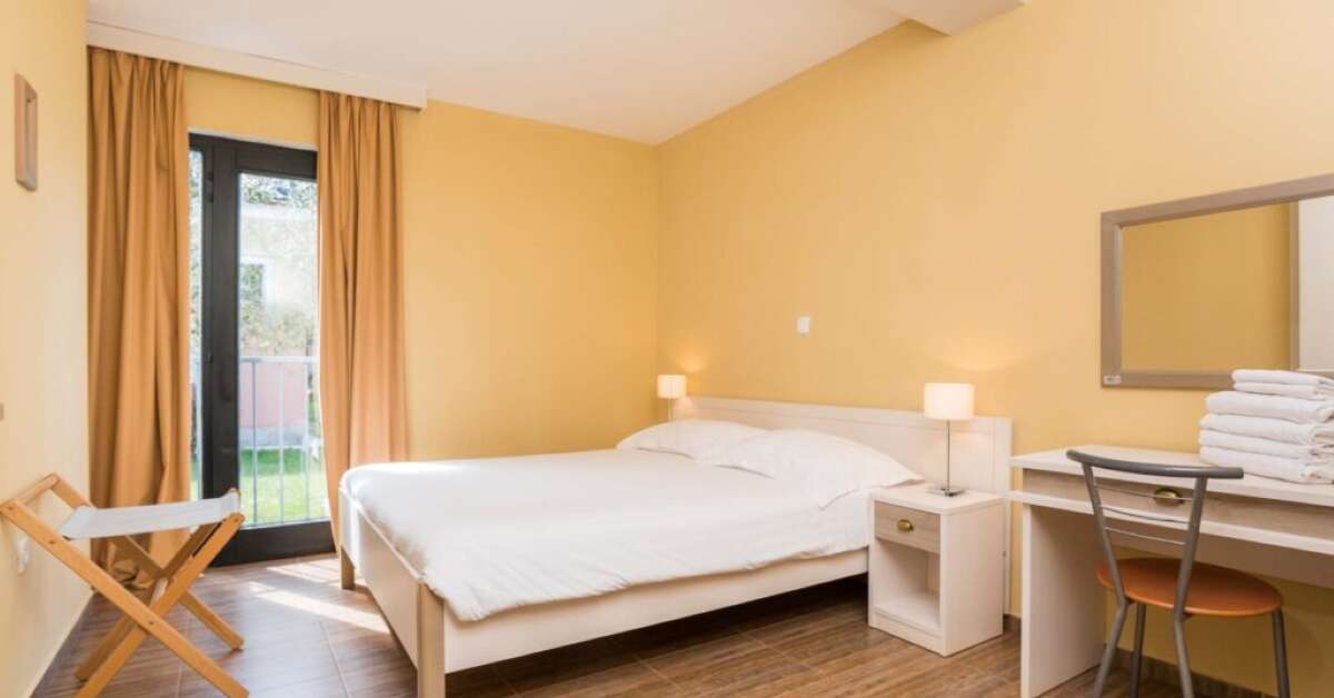 Ein Foto Apartments Amfora Plava Laguna