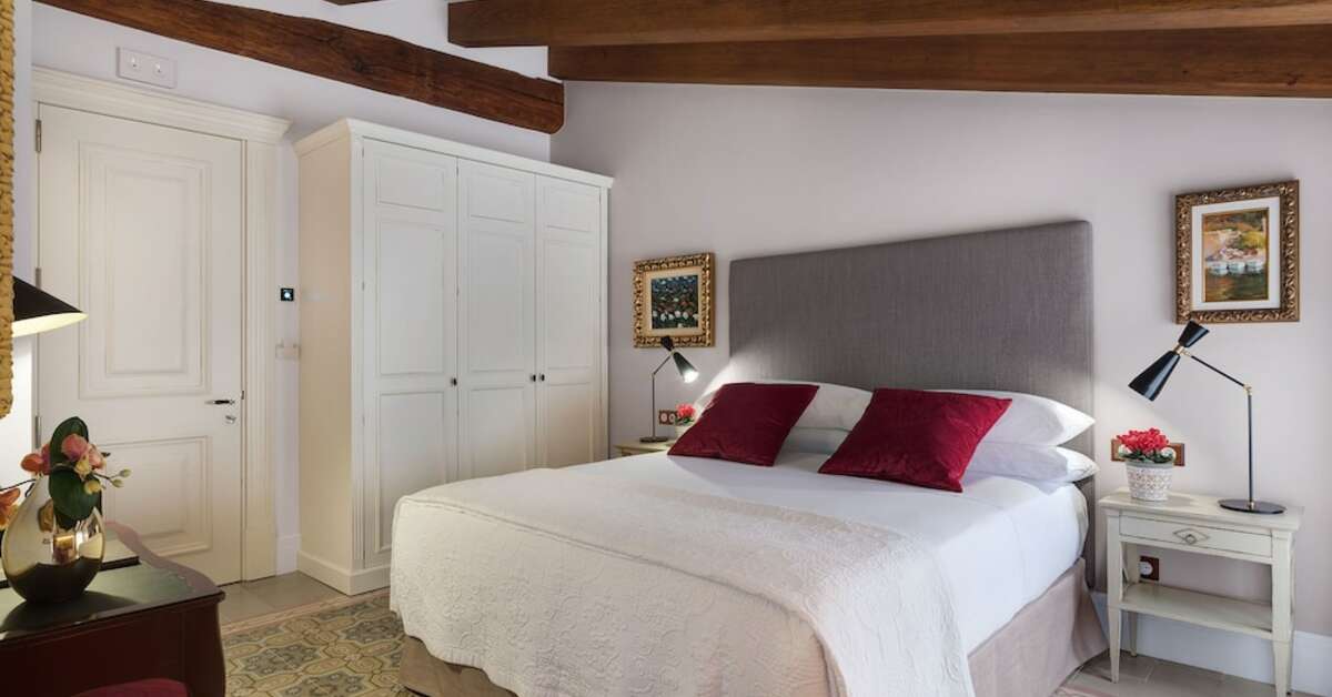 Ein Foto Gloria de Sant Jaume Hotel