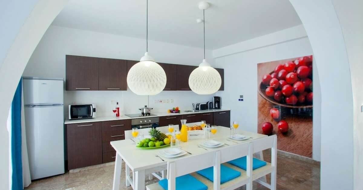 Een foto van Louis Althea Kalamies Luxury Villas