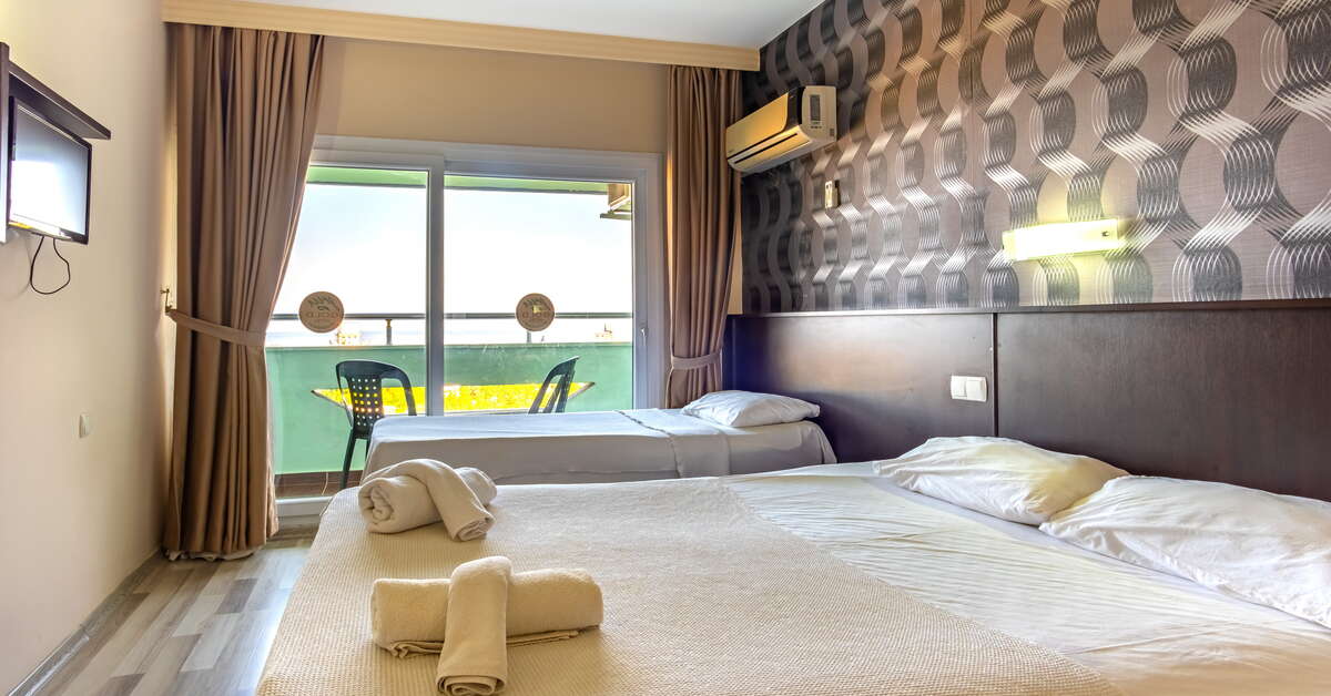 Een foto van Green Gold Hotel