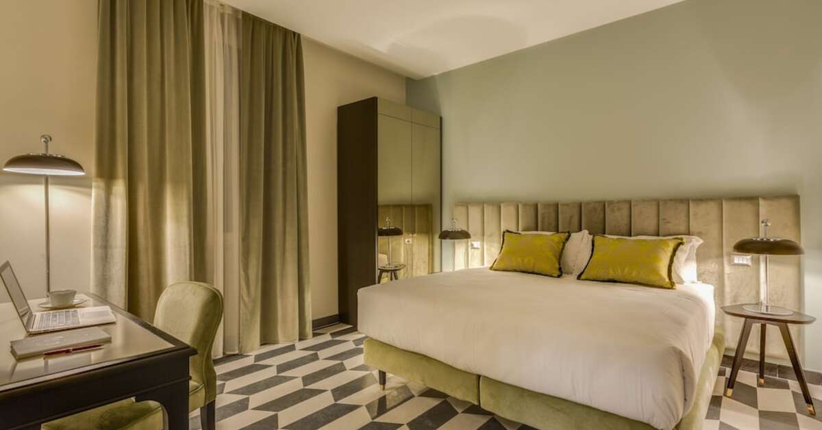 Een foto van Otivm Hotel