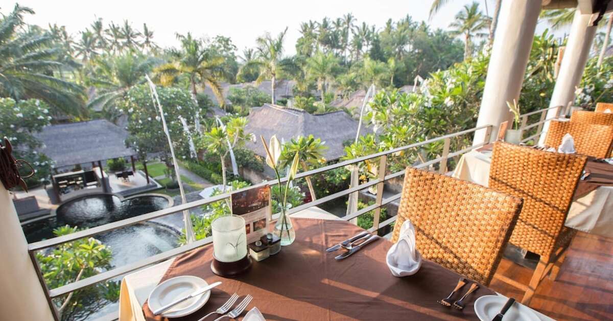 Een foto van Furama Villas & Spa Ubud