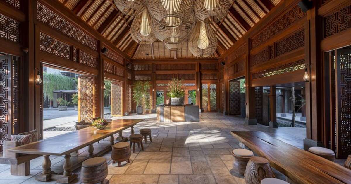 Een foto van Andaz Bali