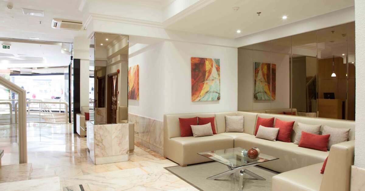 Een foto van Principe Paz Hotel