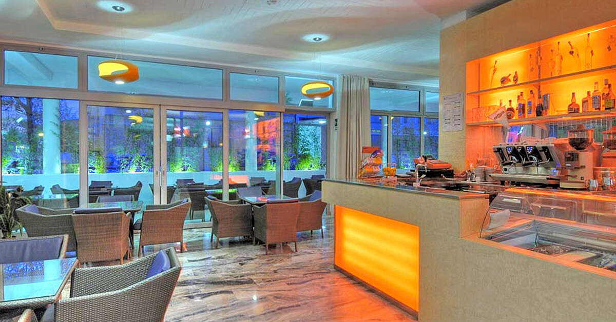 Een foto van Hotel Firenze Bibione