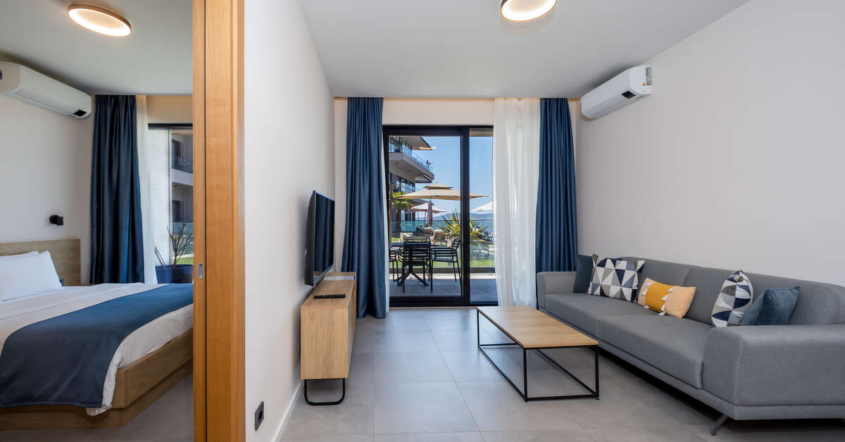 Een foto van Royal Blue Resort & Residences