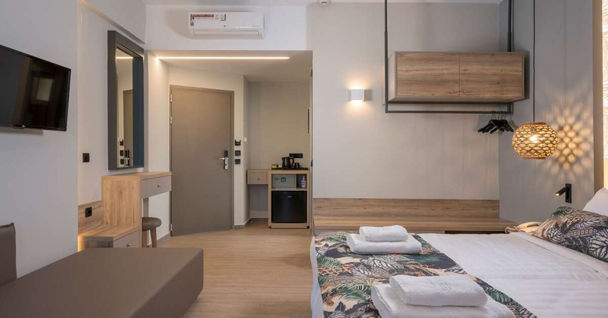 Een foto van Mare Blue & Suites