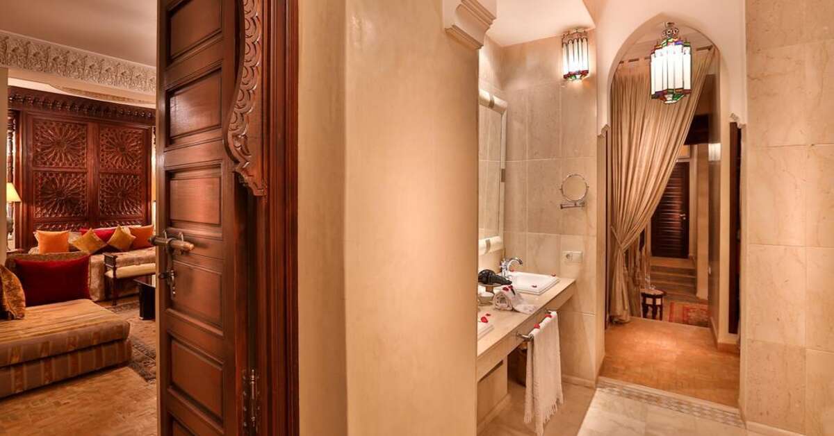 Een foto van Riad Kniza