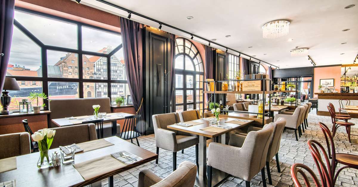 Een foto van Hanza Hotel