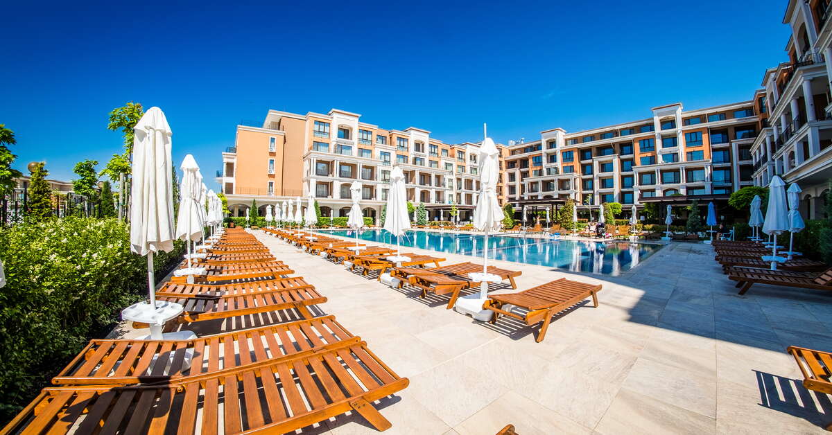 Een foto van Premier Fort Beach