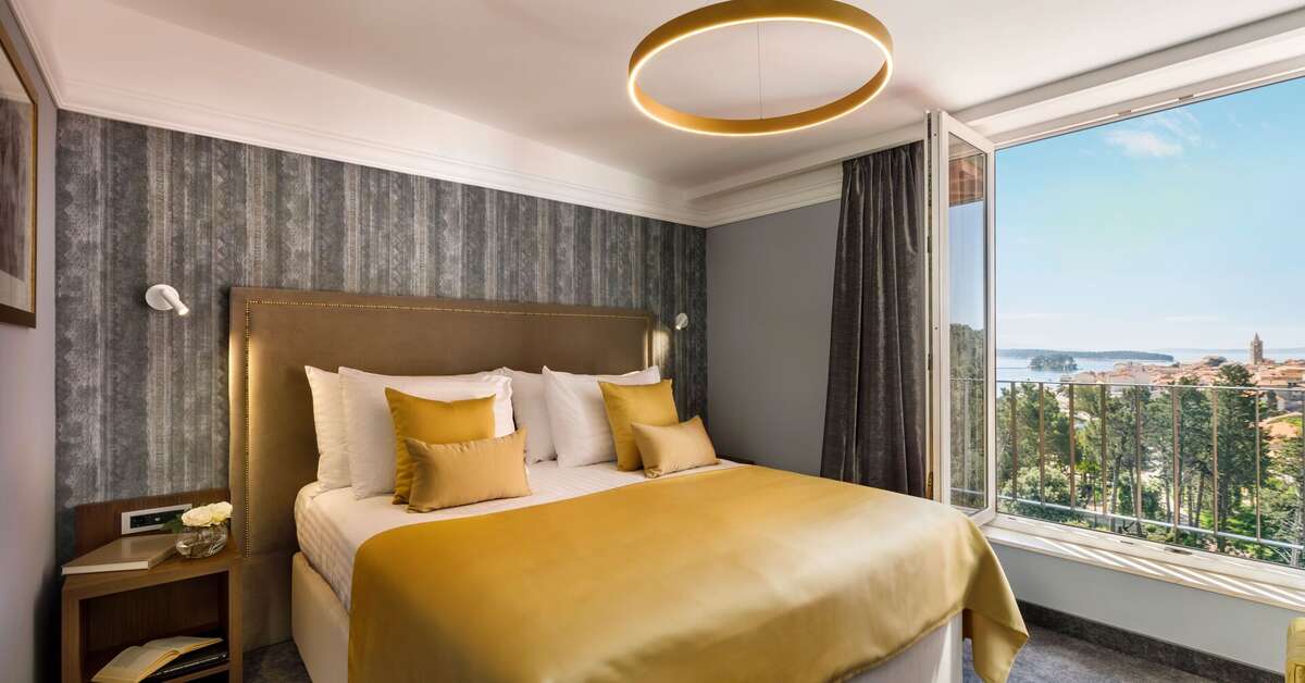 Een foto van Valamar Collection Imperial Hotel