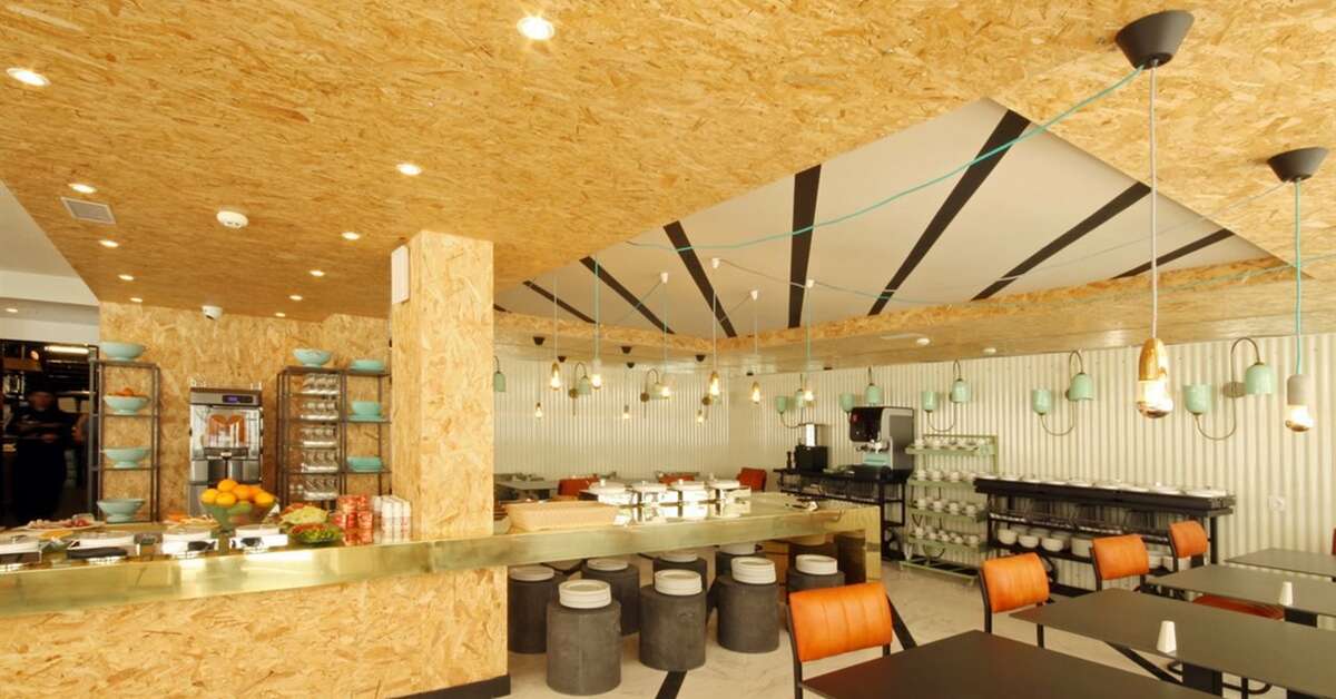 Een foto van de faciliteiten bij Gold by Marina