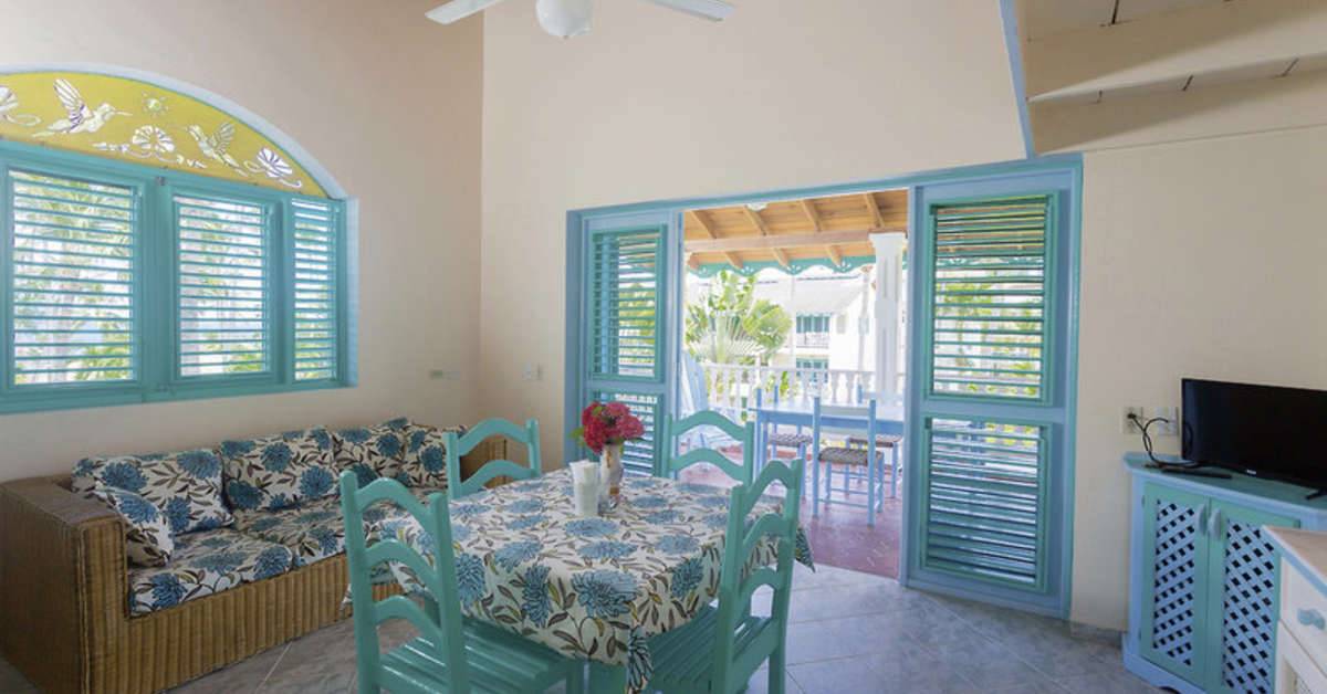 Een foto van Hotel Playa Colibri