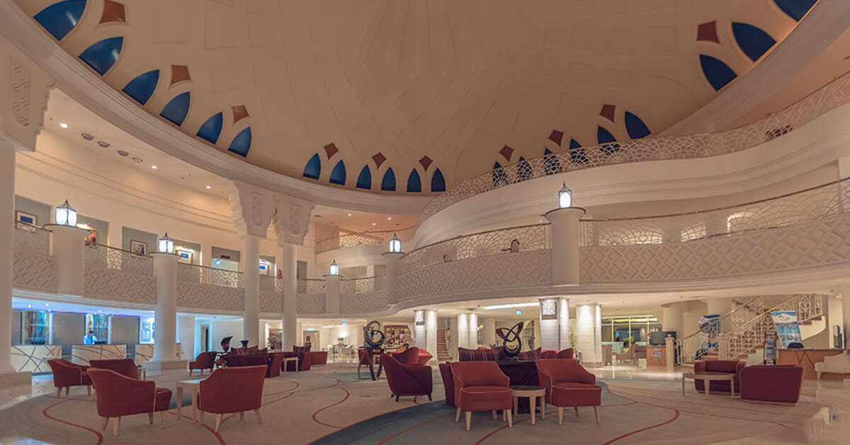 Een foto van Old Palace Resort