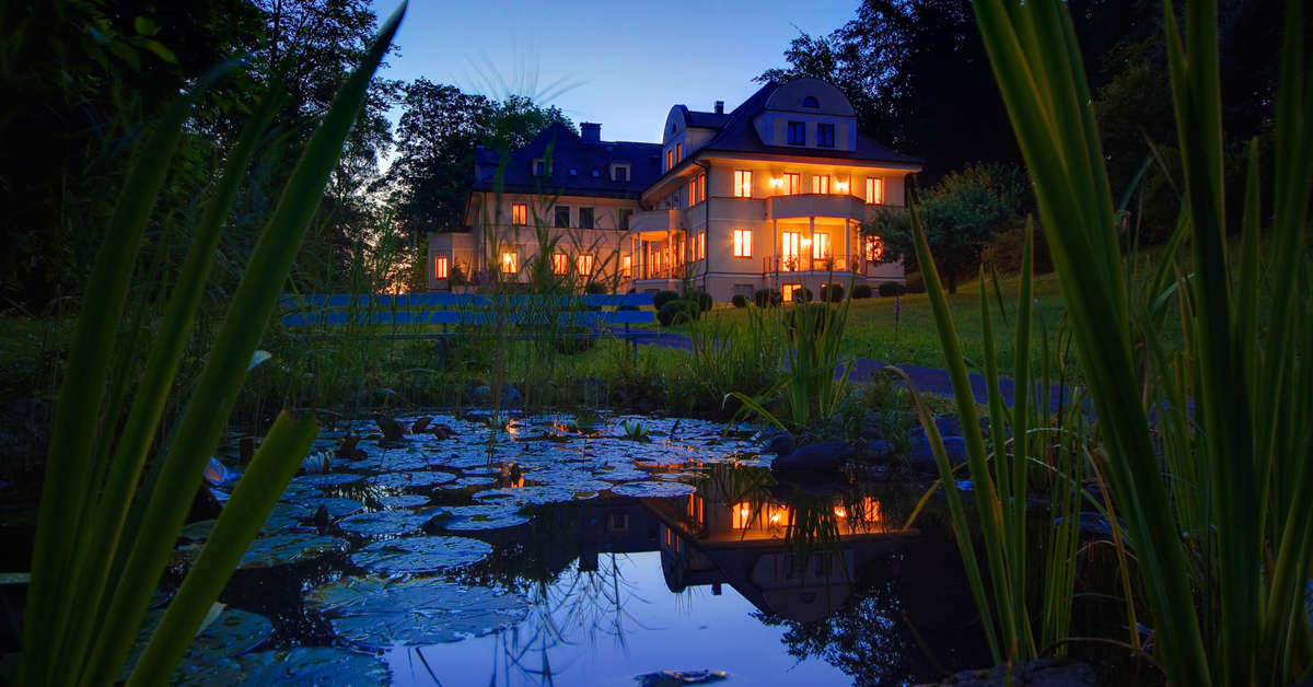 Ein Foto Hideauts Hotels Der Rosengarten