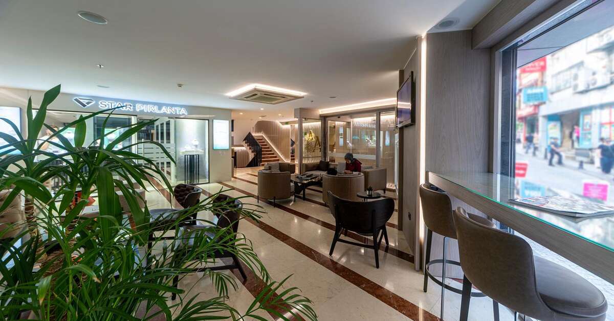 Ein Foto Aprilis Hotel
