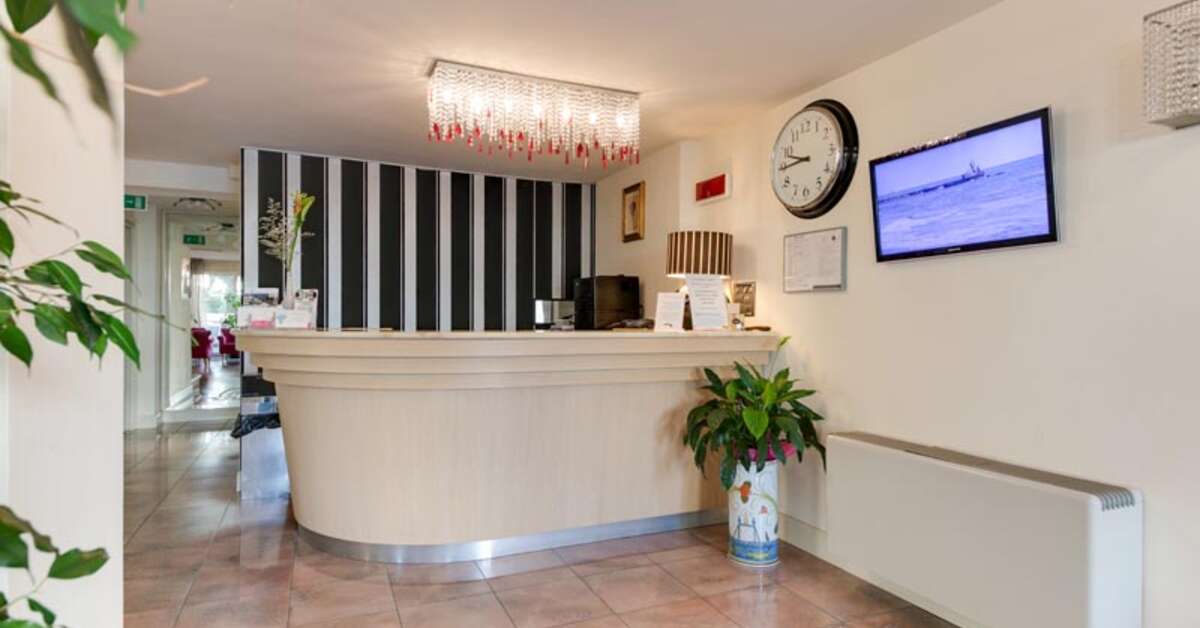 Een foto van Ambra Hotel