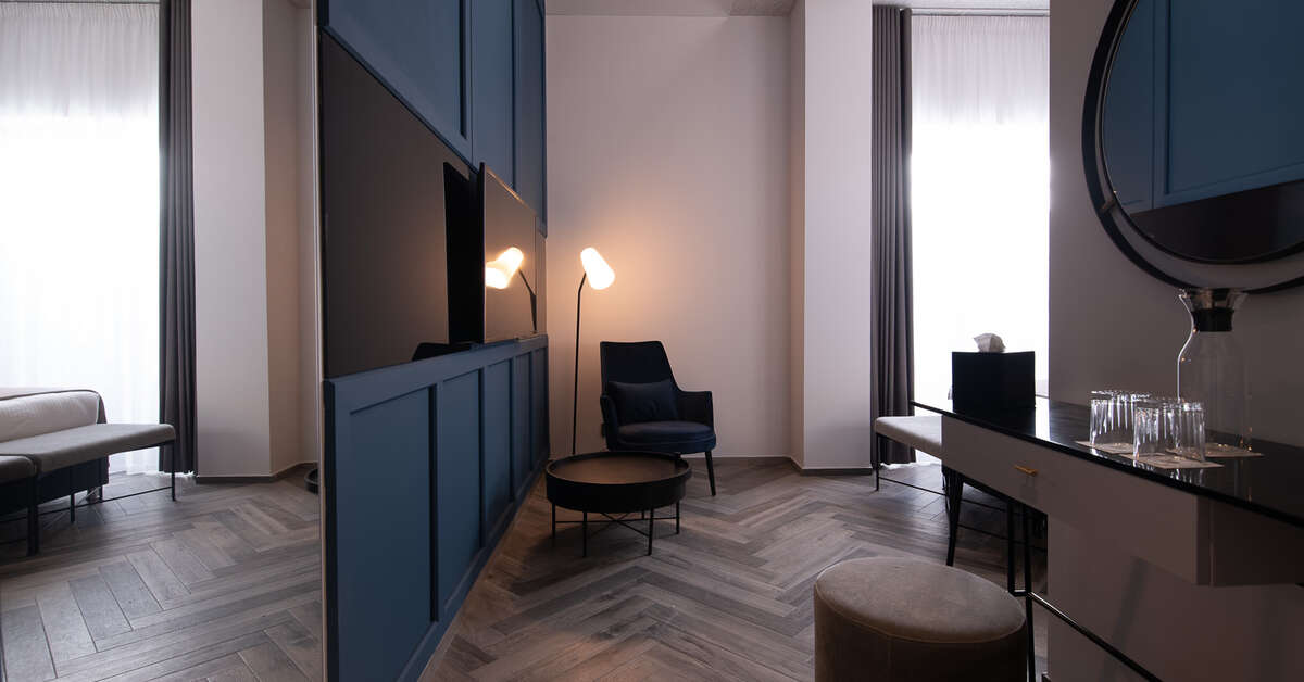 Een foto van The Embassy Valletta Hotel