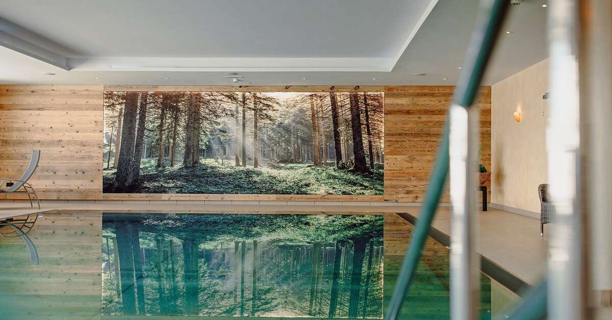 Ein Foto Hotel Waldfrieden
