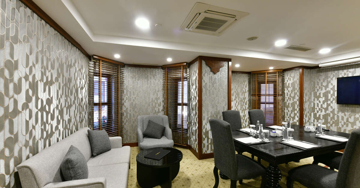 Een foto van Crowne Plaza Istanbul Old City