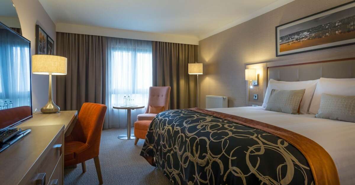 Een foto van Clayton Hotel Belfast