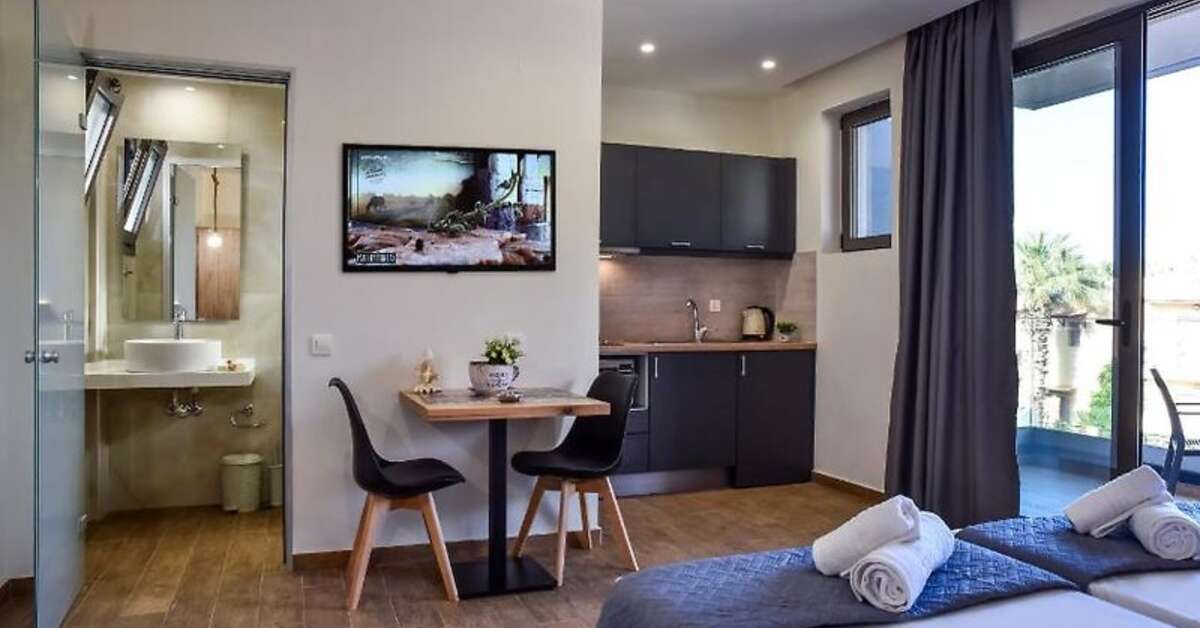 Een foto van Del Mar Appartementen