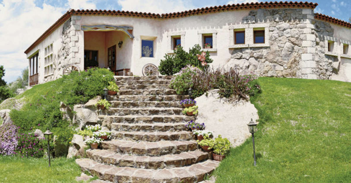 Een foto van de buitenkant van Tenuta Pilastru Resort
