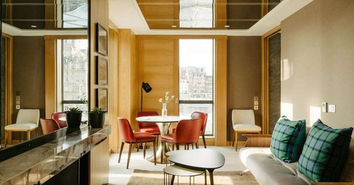 Een foto van Market Street Hotel