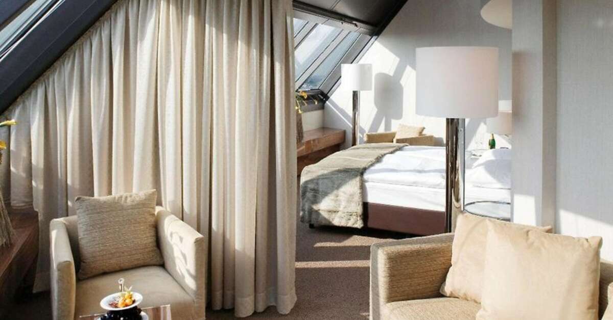 Een foto van Mövenpick Hotel Hamburg