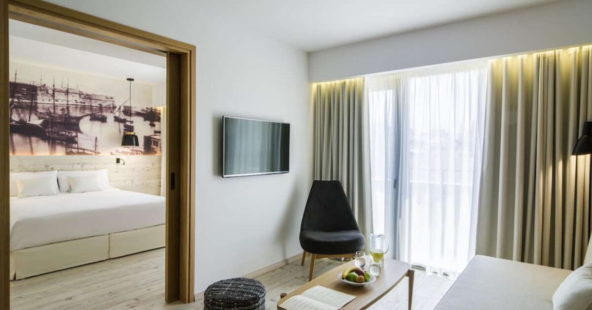 Een foto van Ibis Styles Heraklion Central