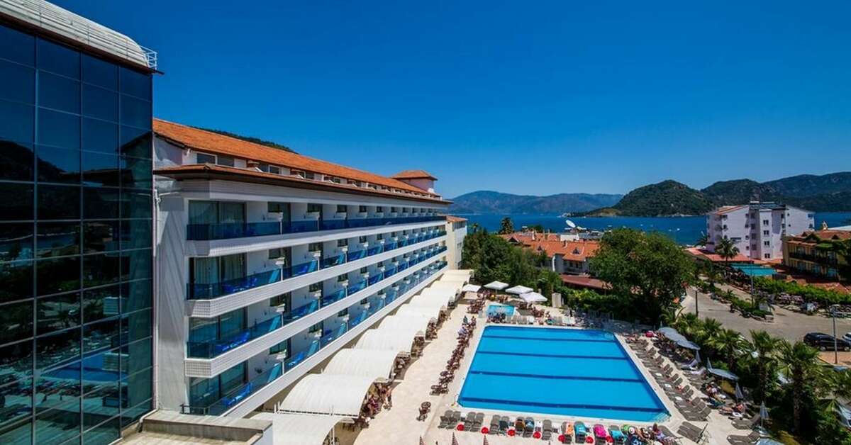 Een foto van L'Etoile Hotel