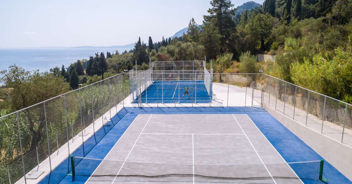 Een foto van Aeolos Beach Resort