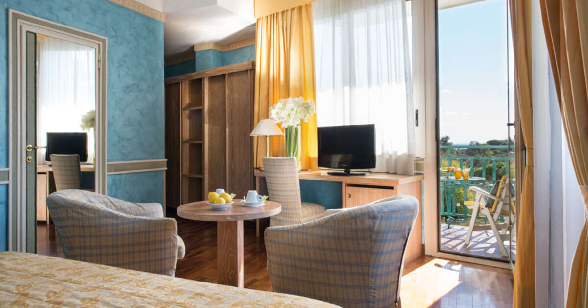 Ein Foto Grand Hotel Panoramic