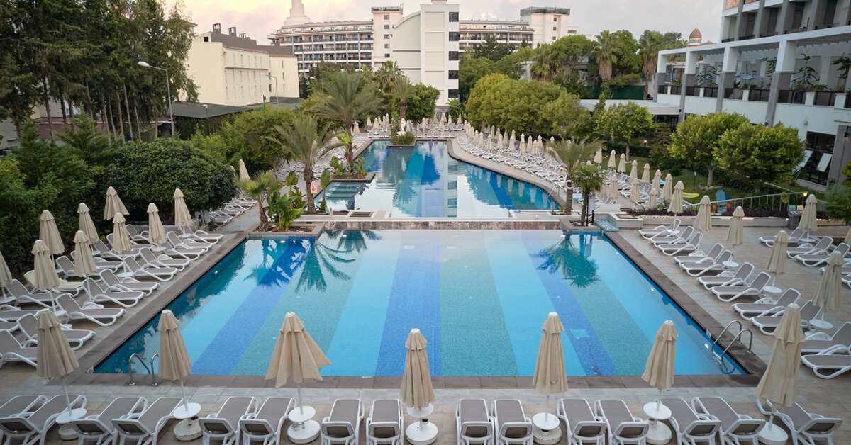 Een foto van Seaden Valentine Resort & Spa