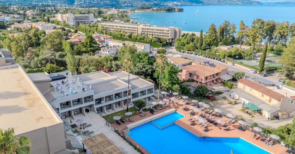 Een foto van Iolida Corfu Resort & Spa