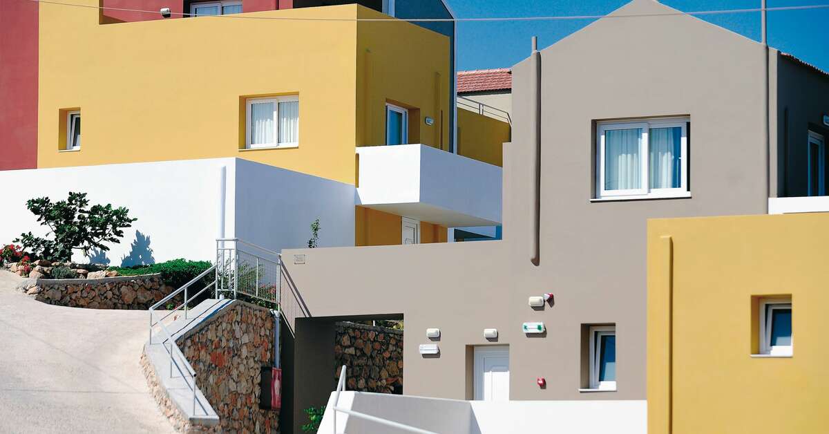 Ein Foto Apolis Beachscape Hotel