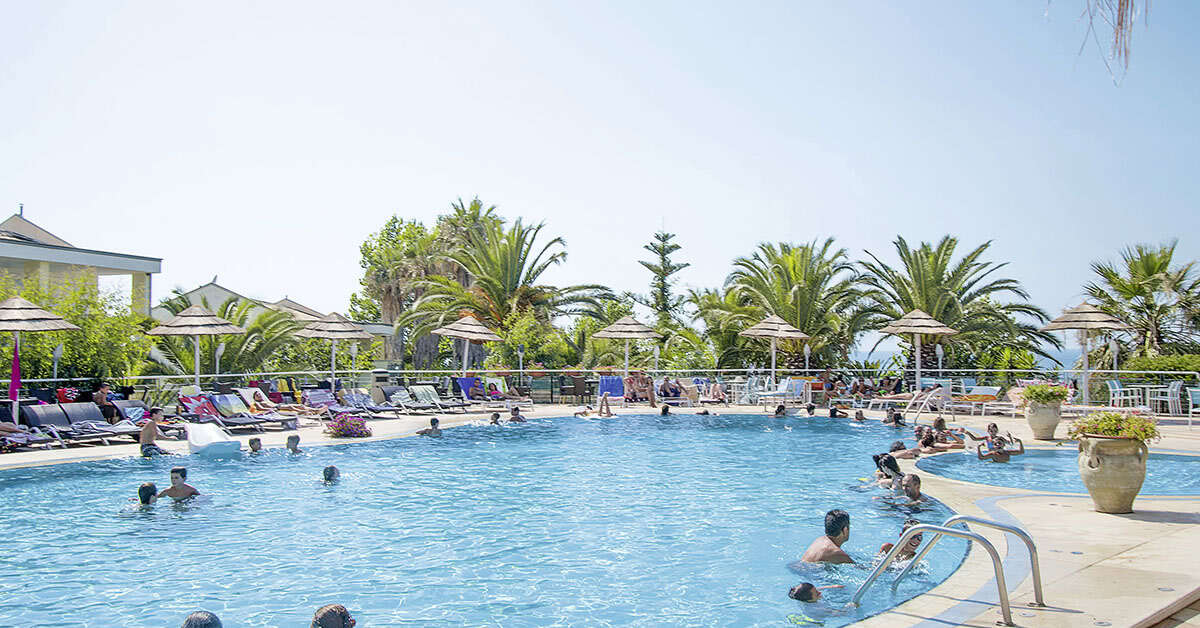 Een foto van Hotel Villaggio Stromboli