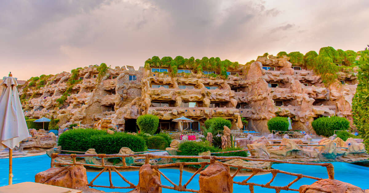 Een foto van Caves Beach Resort