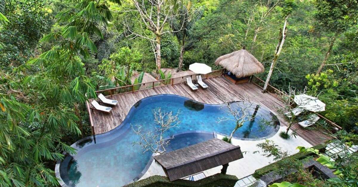 Een foto van Nandini Jungle Resort & Spa