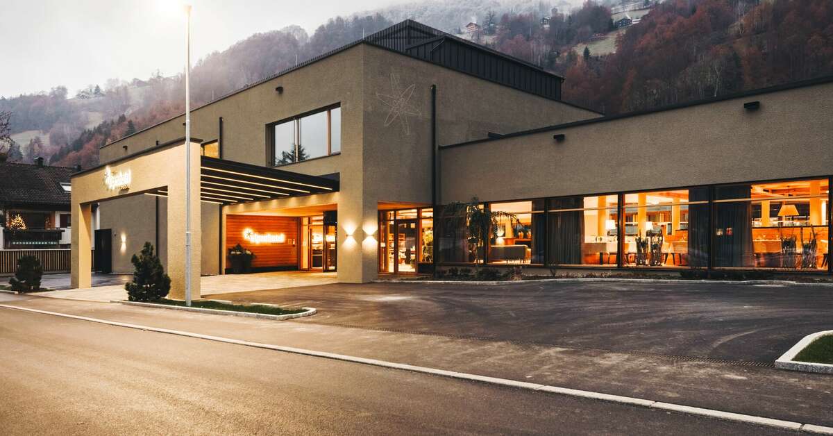 Een foto van Alpenhotel Montafon