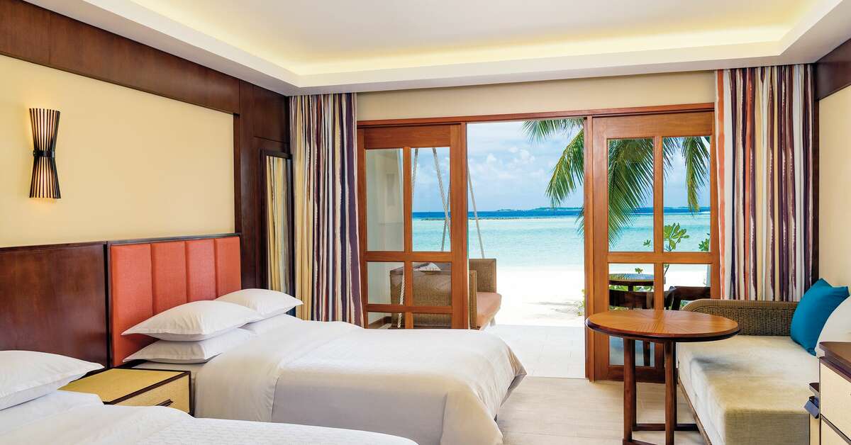 Een foto van Sheraton Maldives Full Moon Resort & Spa