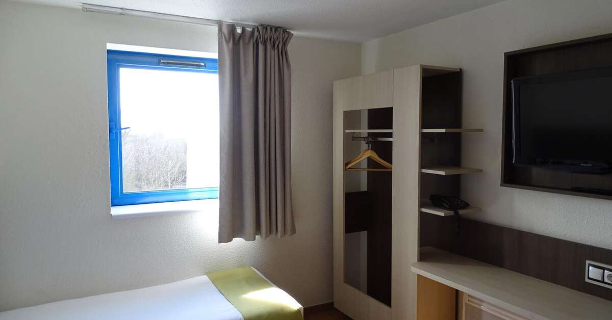Een foto van Euro Hotel Orly Rungis