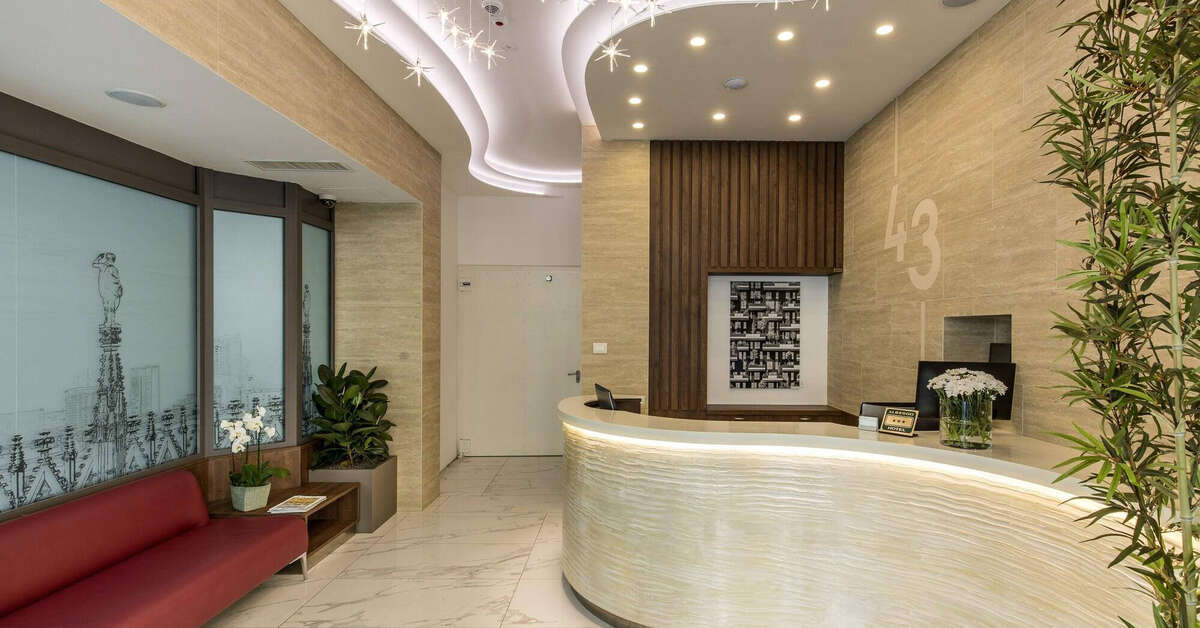Een foto van 43 Station Hotel