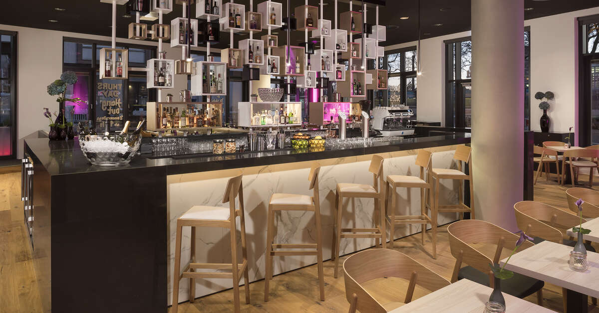 Een foto van Innside by Melia Frankfurt Ostend