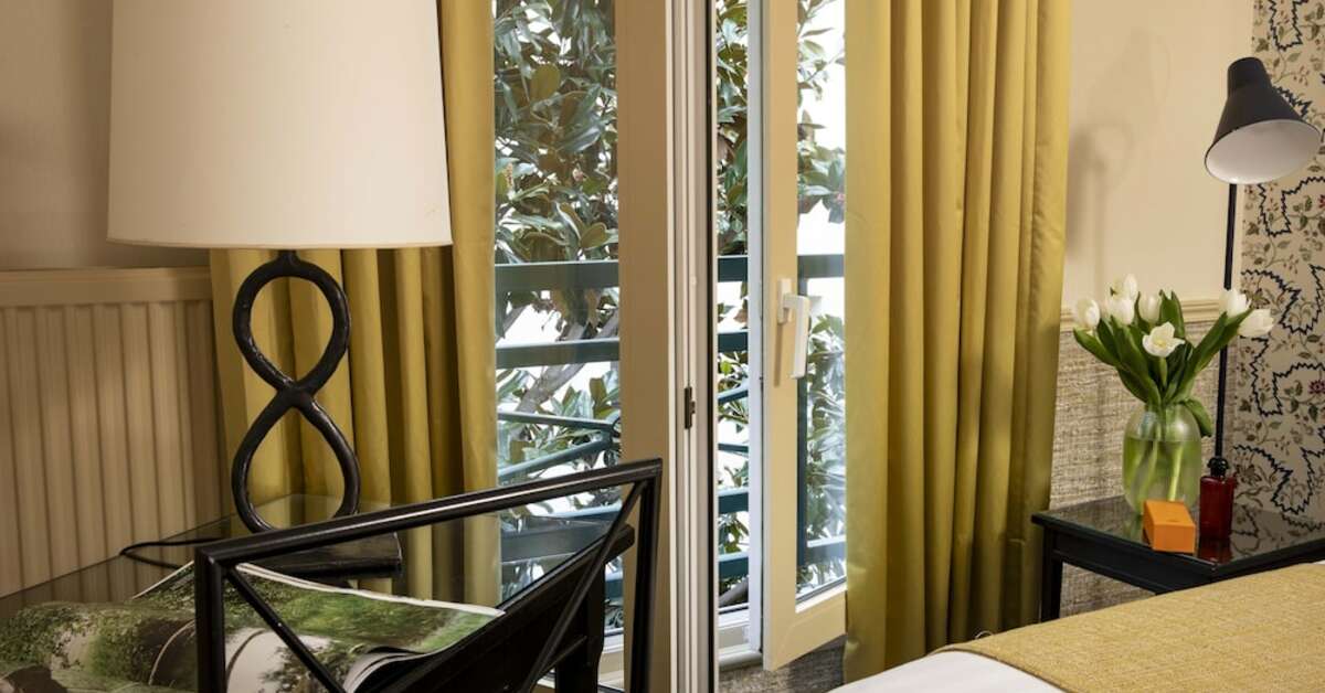 Een foto van Hotel Relais Bosquet