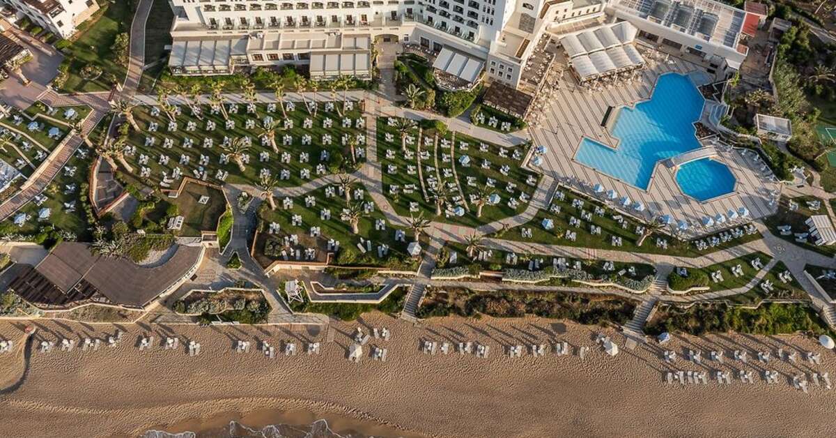 Een foto van Creta Star Hotel